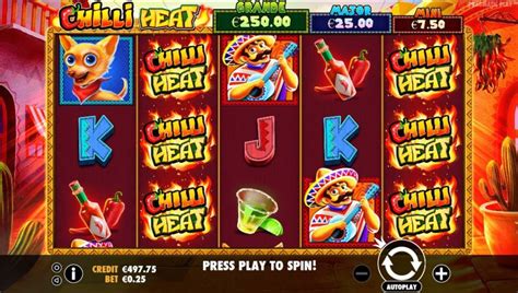 Chilli Heat Slot Review – Play Online in 2024 .